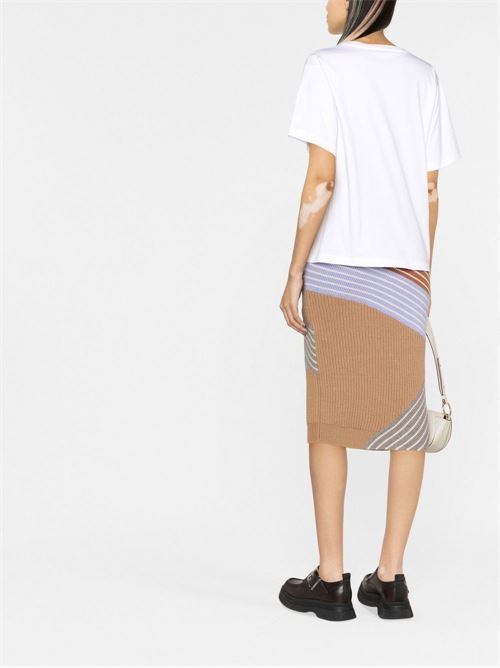 Gonna midi in lana STELLA MCCARTNEY | 6K02683S23598491